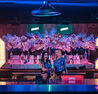 THE LAUNCH WEEKEND NESSA PREPPY Live Performance